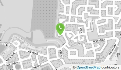 Bekijk kaart van NEURINK Advies Organisatie in Bergen op Zoom