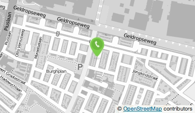 Bekijk kaart van DUFH in Eindhoven