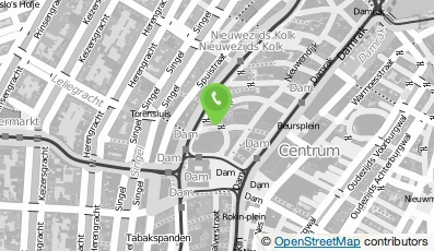 Bekijk kaart van Made by Eef in Amsterdam