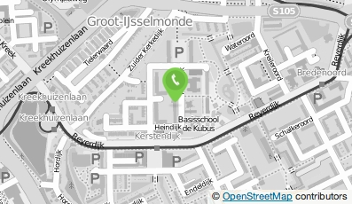 Bekijk kaart van Garagebedrijf Sales in Roosendaal