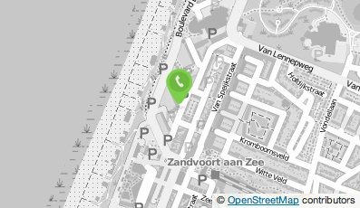 Bekijk kaart van Ghi Consultancy in Zandvoort