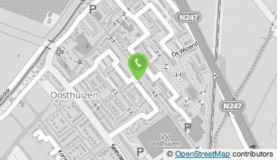 Bekijk kaart van Michelle's Trimsalon in Oosthuizen