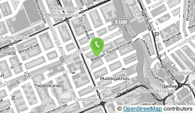 Bekijk kaart van Odekerken Legal Services in Amsterdam
