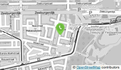 Bekijk kaart van Tek Taxi in Amsterdam
