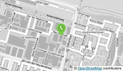Bekijk kaart van Wonen aan de loper in Bleiswijk