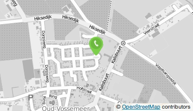 Bekijk kaart van JVW-Industries in Oud-Vossemeer