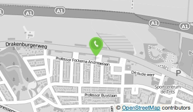 Bekijk kaart van Druk Installaties Soest in Amersfoort