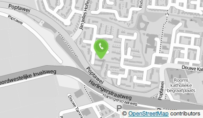 Bekijk kaart van Bipetrax Bouw in Den Haag