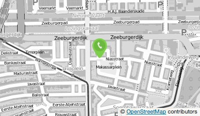 Bekijk kaart van Handelsdrukk. Lay-Out Zetterij 'Gilles Hassing' in Alkmaar