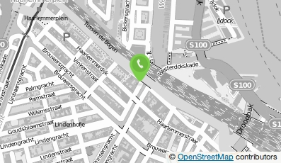 Bekijk kaart van Luc Eijkelestam in Amsterdam