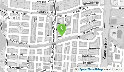 Bekijk kaart van Dental Clinics Barendrecht B.V. in Barendrecht