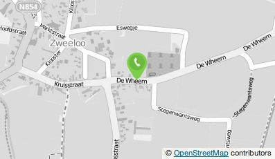 Bekijk kaart van Epke Wiersma Makelaardij & Vastgoeddiensten in Emmen