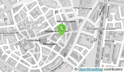 Bekijk kaart van Rolf Presser in Bergen op Zoom