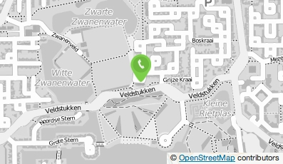 Bekijk kaart van HVM handelsonderneming in Emmen