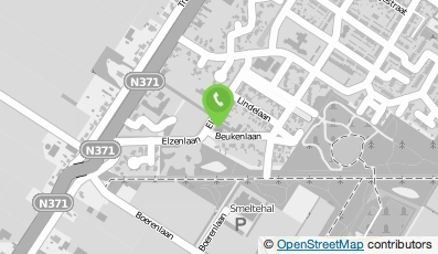 Bekijk kaart van Barend Put in Groningen