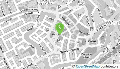Bekijk kaart van Broodje DoGi in Woerden