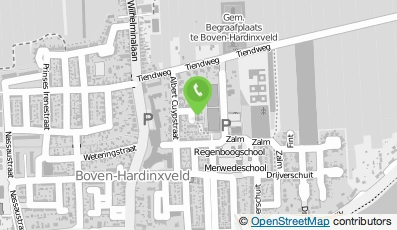 Bekijk kaart van jsmb-handelswaren in Hardinxveld-Giessendam
