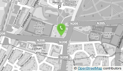 Bekijk kaart van Welmac Nuts & Oils B.V. in Heemstede