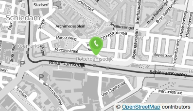 Bekijk kaart van Nezir Bouw  in Schiedam