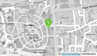 Bekijk kaart van Rosy's Food in Enschede