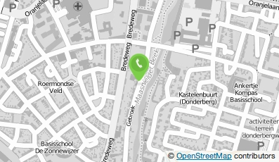 Bekijk kaart van Jo Koolen Glasreparatie 24/7 en Diensten in Roermond