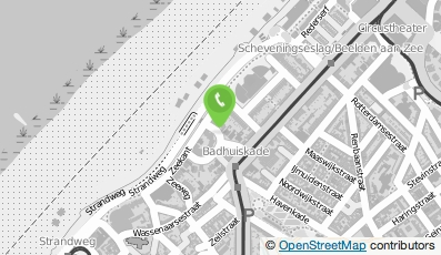 Bekijk kaart van Van Uffelen Loodgieter en Dakdekker in Den Haag