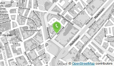 Bekijk kaart van Effective Information Management in Utrecht