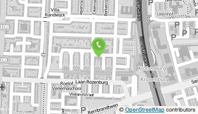 Bekijk kaart van Mr Stout B.V. in Amstelveen