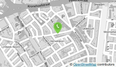Bekijk kaart van Timberman Construction in Veldhoven