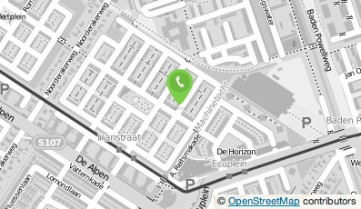 Bekijk kaart van Shop-inspiration in Amsterdam