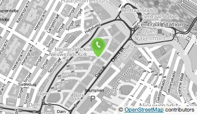 Bekijk kaart van Simple Glo in Amsterdam