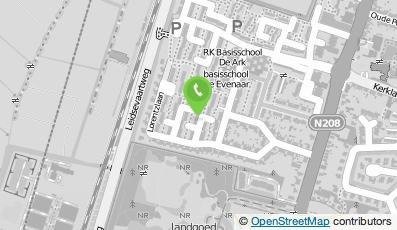 Bekijk kaart van Renovatie & Onderhoud N. ten Velden in Heemstede