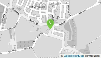 Bekijk kaart van Safarah Kappersdiensten in Amstelveen