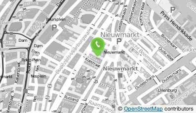 Bekijk kaart van Bazar  Bakery in Amsterdam