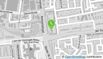 Bekijk kaart van IetsMetProducties in Heerlen