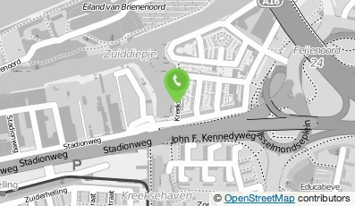 Bekijk kaart van Breno in Rotterdam