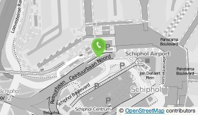 Bekijk kaart van DMRRP INV-II B.V.  in Schiphol