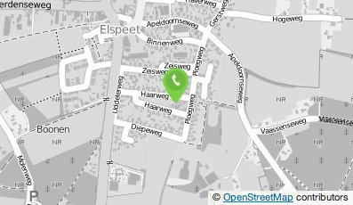 Bekijk kaart van Schoonhoven Dienstverlening en Montage in Elspeet