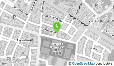 Bekijk kaart van BT Consultancy in Enschede