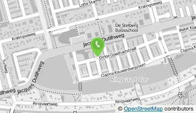 Bekijk kaart van Active Bouw & aannemersbedrijf in Rotterdam