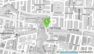 Bekijk kaart van szymibouw in Leiden