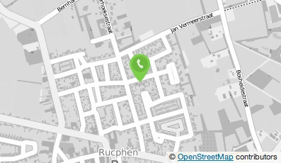 Bekijk kaart van Schoonen Techniek in Rucphen