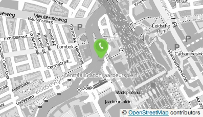 Bekijk kaart van Solease Commercial B.V. in Utrecht