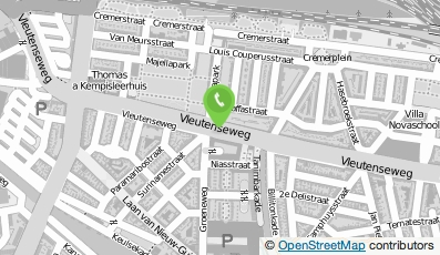Bekijk kaart van NU Uitzendorganisatie B.V. in Utrecht