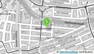 Bekijk kaart van SearchLab B.V. in Amsterdam