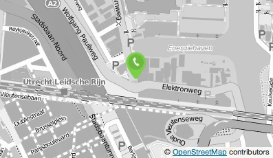 Bekijk kaart van City Hub Amsterdam B.V. in Utrecht