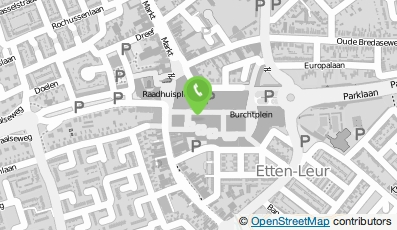 Bekijk kaart van Brownies&downieS Etten-Leur in Etten-Leur