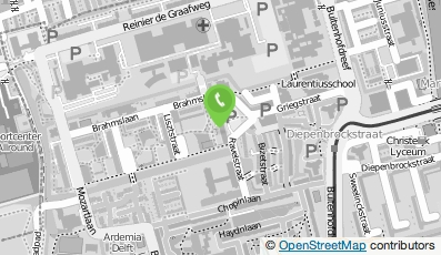 Bekijk kaart van GOCMEN Klusbedrijf in Delft