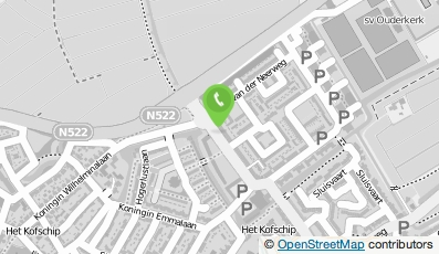 Bekijk kaart van The Brand Activators Network in Ouderkerk aan De Amstel