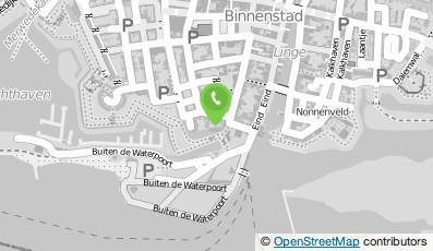 Bekijk kaart van RIWIN Hogedrukreiniging in Gorinchem